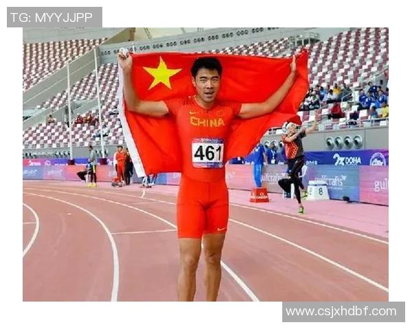 谢文骏:从田径新星到世界舞台的闪耀之路与奋斗历程