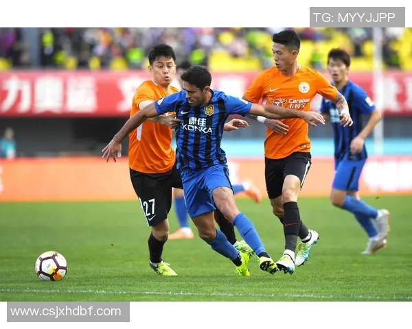 苏宁与北京人和激战正酣谁能在这场较量中笑到最后